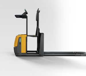 Jungheinrich presenta nuevos modelos de recogepedidos
