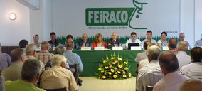 Feiraco creció un 3,5% en 2014