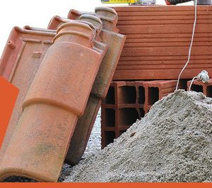 La cerámica estructural inicia la recuperación