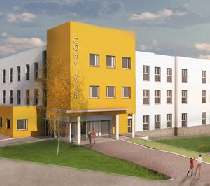 Convivir abrirá sus apartamentos con servicios el próximo mes