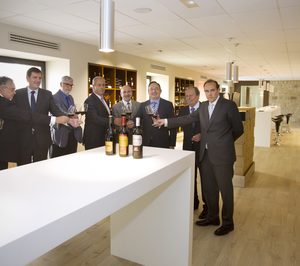 Bodegas Riojanas inaugura su nuevo espacio enoturístico