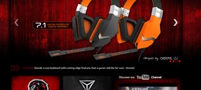 GTI incorpora el catálogo de Ozone Gaming