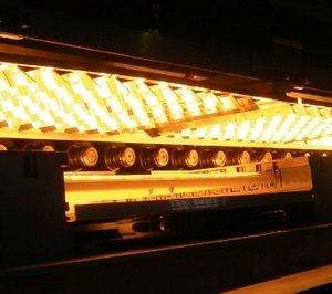 Sidel implanta sus nuevas lamparas ECO en una firma japonesa