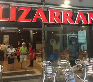 Lizarrán suma ya cinco aperturas en el mes de junio