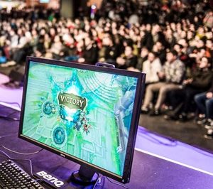 BenQ, patrocina la III edición de Gamergy