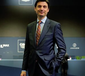 Jorge Arteaga, director general de Grohe España