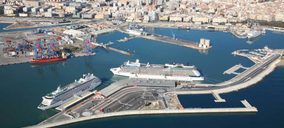 Inversores de Catar se interesan por el proyecto de hotel en el Puerto de Málaga