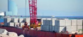 Rover Alcisa compra la división de puertos de Cyes