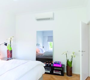 Daikin promociona la renovación de equipos de climatización