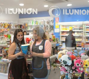 Ilunion Retail y Comercialización prevé abrir nuevas tiendas y elevar ventas