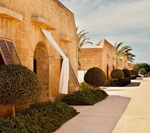 Ampliación de un hotel de Marugal