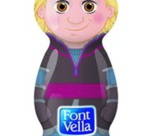 La familia Font Vella Kids crece