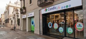 Condis cubre el 80% del plan de expansión previsto para este año