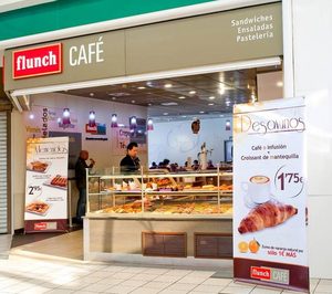 Efika Market valora la apertura de nuevos Flunch Café y Salad & Co