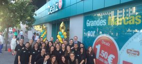 Dealz inaugura su primer establecimiento en Granada y el tercero en Madrid