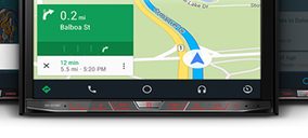 Pioneer anuncia compatibilidad con Android Auto en sus sistemas de navegación