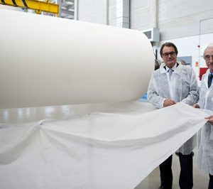 MCM refuerza con nueva maquinaria su planta de papeles especiales para alimentación