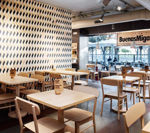 Buenas Migas amplía su red con dos nuevos establecimientos