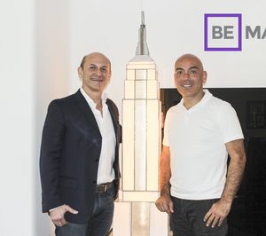BeMate refuerza su accionariado con Javier Rubió