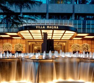 El madrileño Villa Magna, a punto de cambiar de propiedad