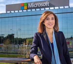 Pilar López asume la Presidencia de Microsoft Ibérica