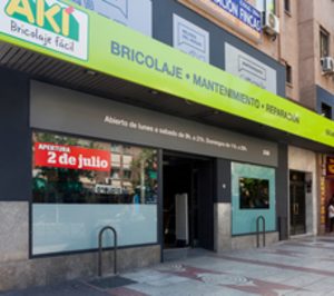 Akí inaugura su primera tienda urbana