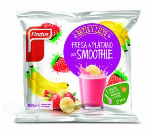 Findus presenta Batir y Listo