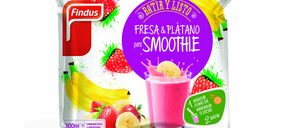 Findus presenta Batir y Listo