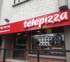 Telepizza introduce su marca propia en Colombia para el segmento delivery