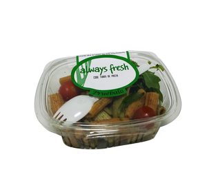 Lord Sandwiches introduce sus ensaladas en el canal de vending