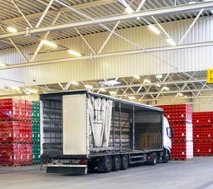 Directia Logistics firma un acuerdo con Cruz Roja