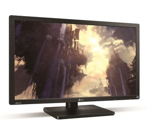 LG Electronics lanza un monitor 4K Ultra HD