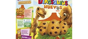 Artiach lanza Dinosaurus Huevos