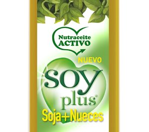 La Española lanza Soy Plus Soja y Nuez