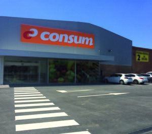 Consum abre su quinto supermercado propio del año