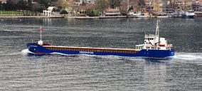 Erhardt dará servicio a EMS Chartering en sus escalas en España