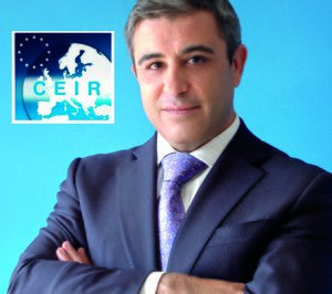 Antonio Pardal, nuevo miembro del CEIR Board International