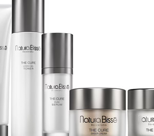 Natura Bissé incrementa sus ventas