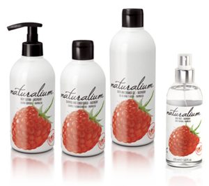 Beauty Emotions aumenta la oferta de Naturalium con una sexta gama