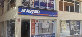 Master Cadena capta nuevas tiendas electro en Cataluña