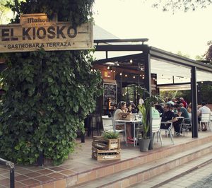 El Kiosko inaugura su tercer establecimiento en el norte de Madrid