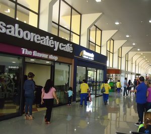 Saboreatéycafé entra en el mercado boliviano con la apertura de dos tiendas