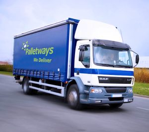 Palletways Alemania colabora con el proveedor internacional de paquetería express DPD