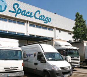 Space Cargo abre delegaciones en América, Asia y África