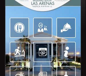 IpmasD desarrolla la nueva aplicación móvil del Balneario Las Arenas