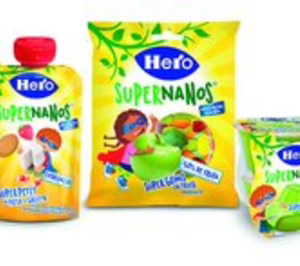 Hero lanza ‘Supernanos’