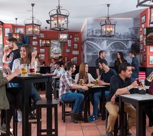 Restalia pone en marcha ocho restaurantes en un solo día