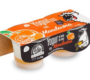 Postres Ultzama apuesta por los yogures como vía de crecimiento
