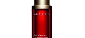 Clarins lanza un nuevo sérum anti edad para más de 50