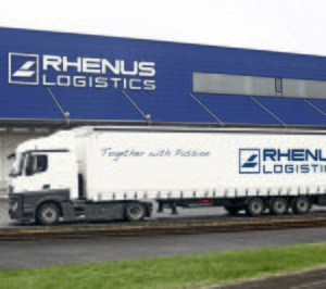 Rhenus Logistics pone en marcha un nuevo servicio diario desde Madrid a Alemania